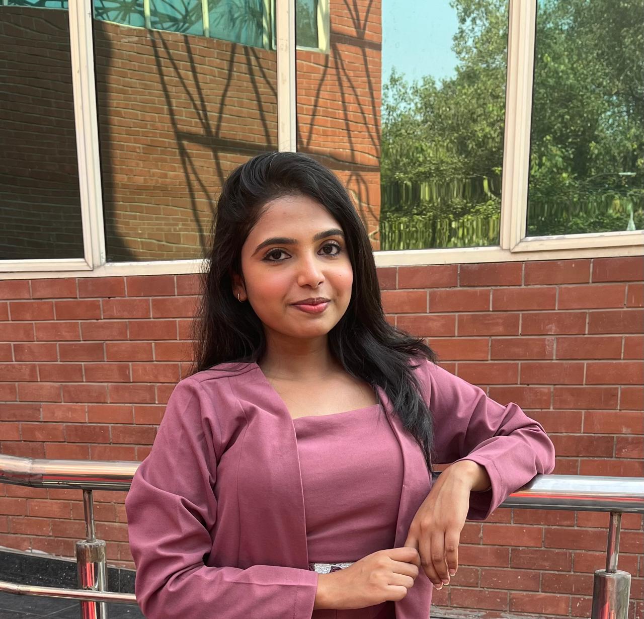 Ms. Priyanka Kashyap<