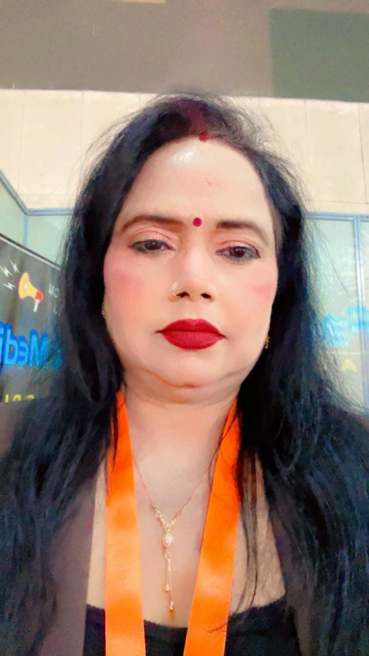 Ms. Sharda Kashyap